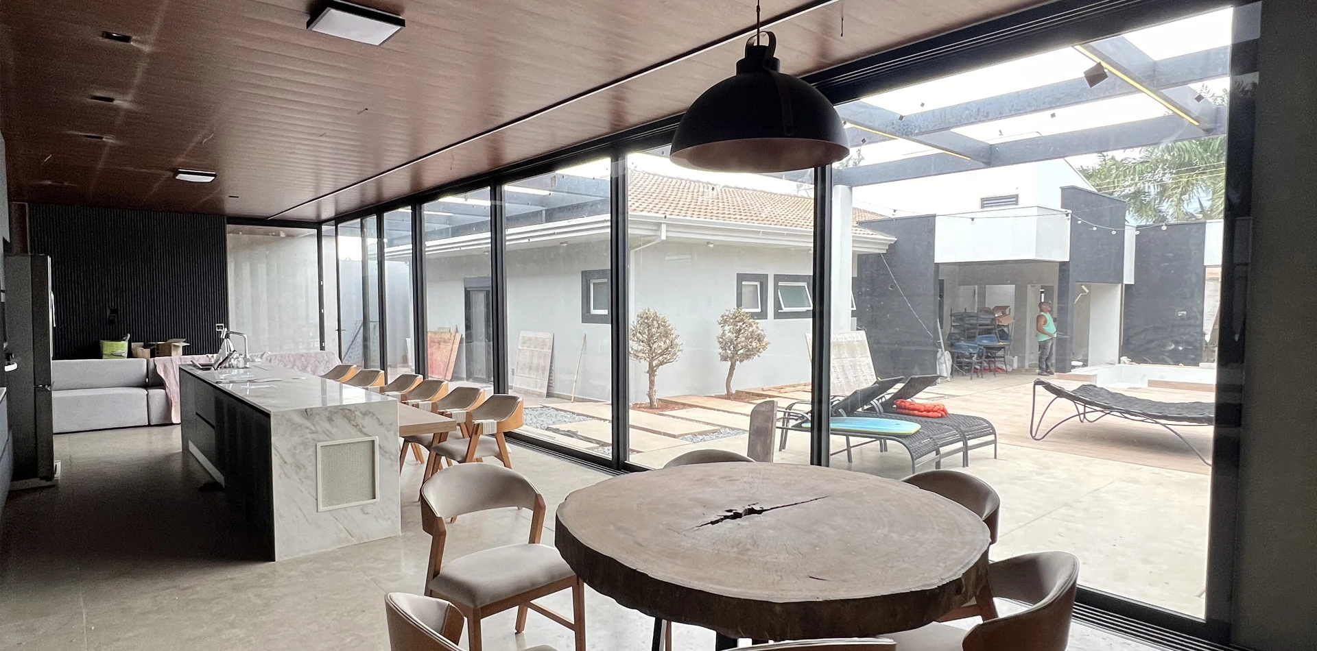 Sistemas de Esquadrias de PVC