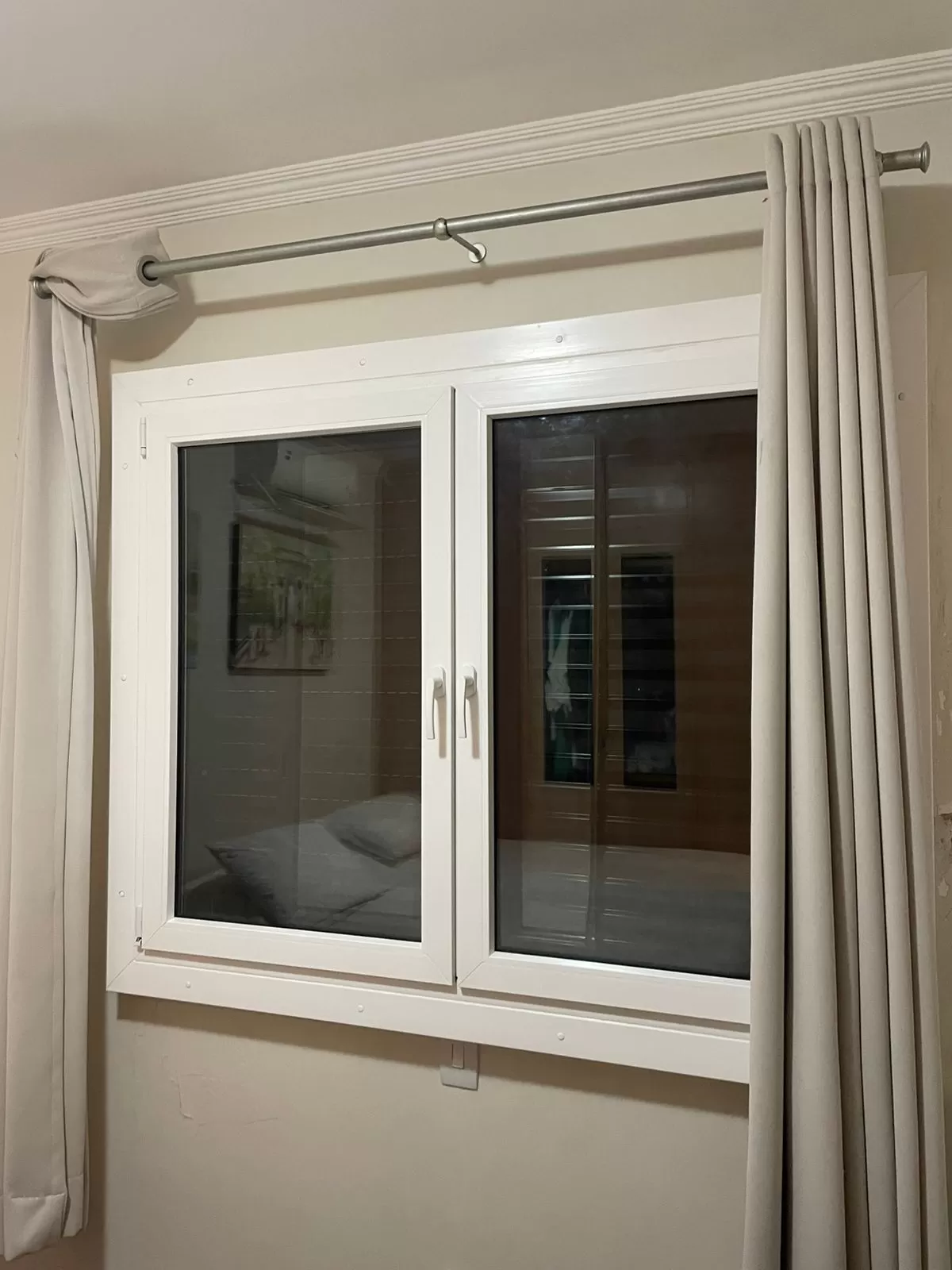 Janelas de Sobrepor Acústica