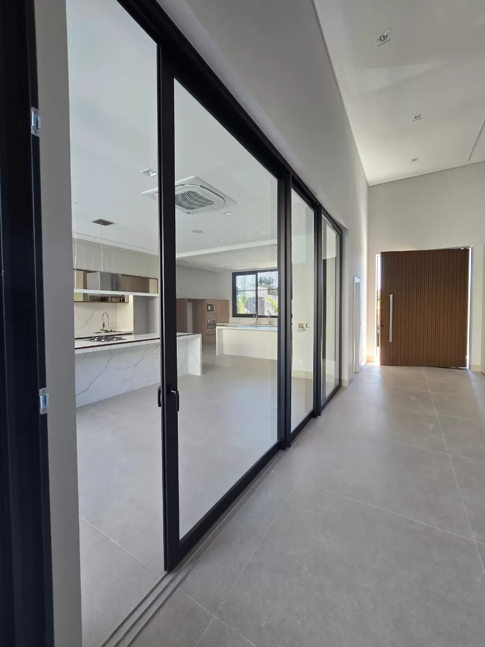 Portas de Correr PVC