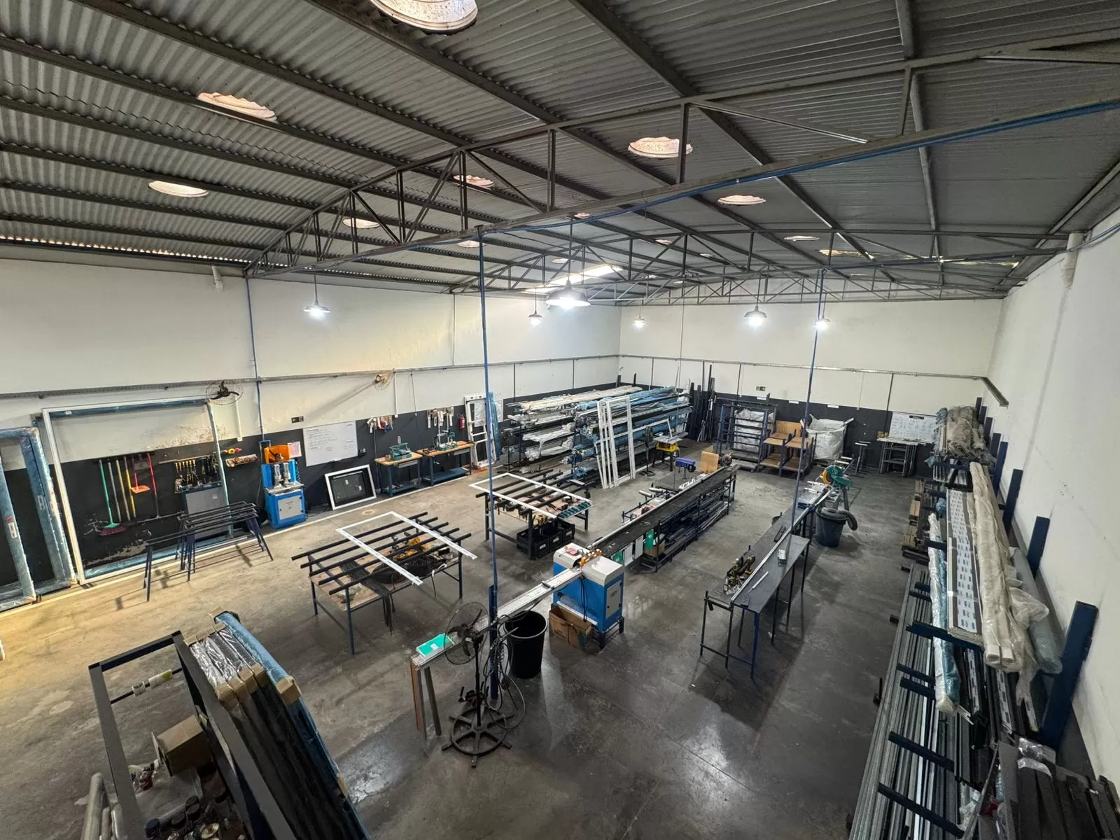 Fábrica Indesq PVC | Esquadrias de PVC